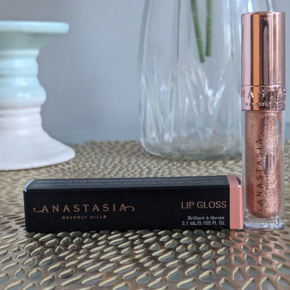 Anastasia Beverly hills lip gloss